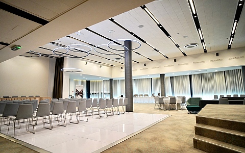 Hotel Diplomat - Zagreb - Meeting rooms