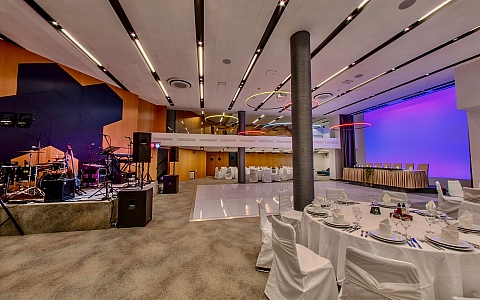 Hotel Diplomat - Zagreb - Meeting rooms