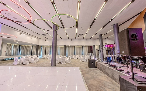 Hotel Diplomat - Zagreb - Meeting rooms