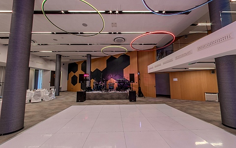 Hotel Diplomat - Zagreb - Meeting rooms