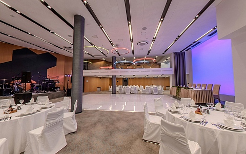 Hotel Diplomat - Zagreb - Meeting rooms
