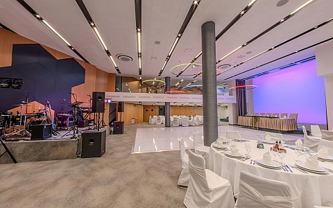 Hotel Diplomat - Zagreb - Meeting rooms