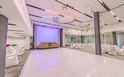 Hotel Diplomat - Zagreb - Meeting rooms
