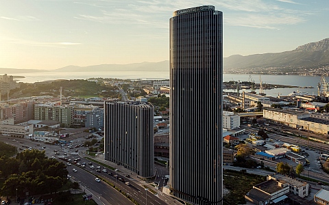 AC Hotel by Marriott Split - Split - Exterior