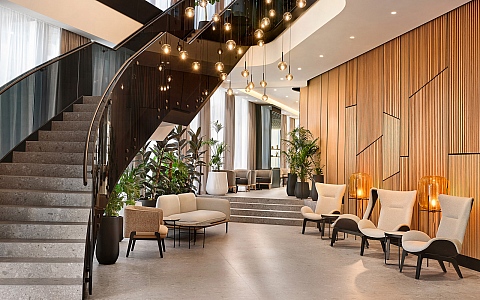 AC Hotel by Marriott Split - Split - Lobby-Reception