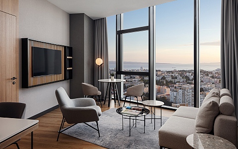 AC Hotel by Marriott Split - Split - Rooms-Suites