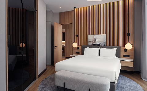 AC Hotel by Marriott Split - Split - Rooms-Suites