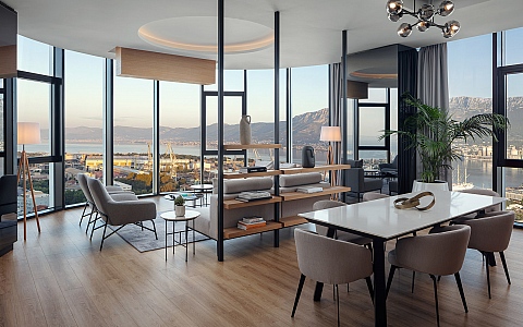 AC Hotel by Marriott Split - Split - Rooms-Suites