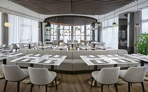 AC Hotel by Marriott Split - Split - Restaurant-Bar