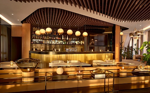 AC Hotel by Marriott Split - Split - Restaurant-Bar