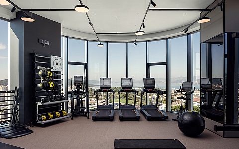 AC Hotel by Marriott Split - Split - Sport-Fitness