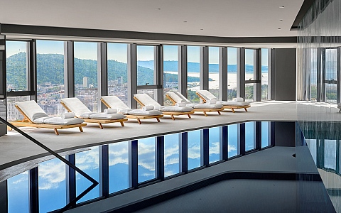 AC Hotel by Marriott Split - Split - Pool