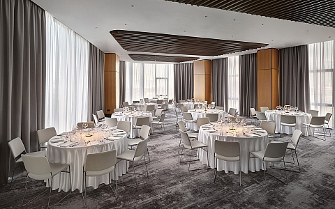 AC Hotel by Marriott Split - Split - Meeting rooms