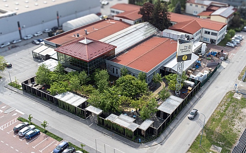 The Garden Brewery - Zagreb