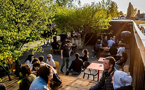 The Garden Brewery - Zagreb