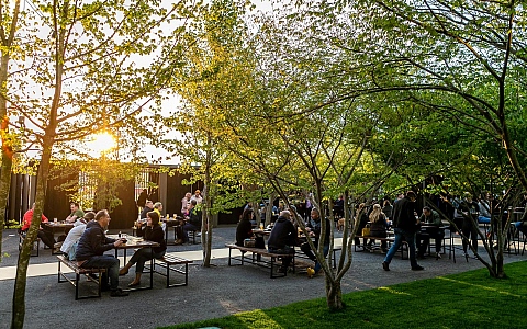 The Garden Brewery - Zagreb