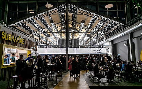 The Garden Brewery - Zagreb