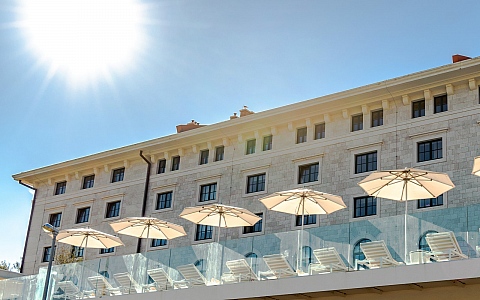 Brown Beach House Croatia - Trogir - Exterior