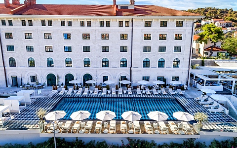 Brown Beach House Croatia - Trogir - Exterior