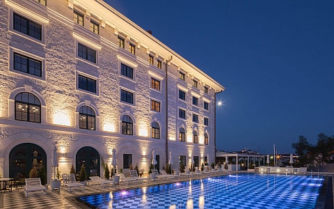 Brown Beach House Croatia - Trogir - Exterior