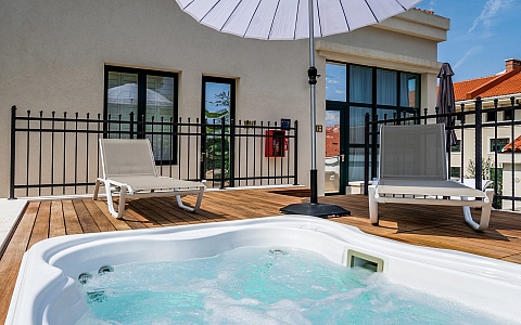 Brown Beach House Croatia - Trogir - Rooms-Suites