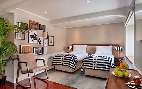 Brown Beach House Croatia - Trogir - Rooms-Suites