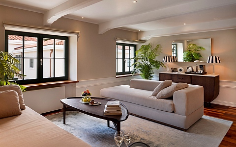 Brown Beach House Croatia - Trogir - Rooms-Suites