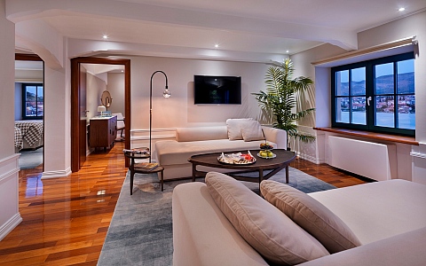 Brown Beach House Croatia - Trogir - Rooms-Suites
