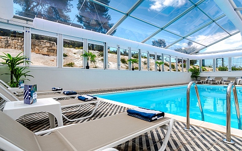Brown Beach House Croatia - Trogir - Pool