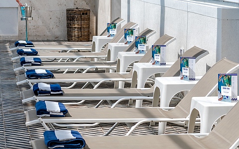 Brown Beach House Croatia - Trogir - Pool