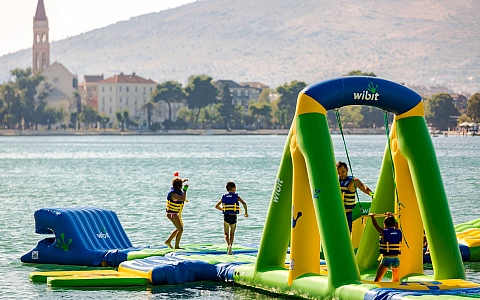Brown Beach House Croatia - Trogir - Activities - Entertainment