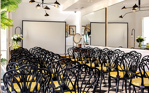 Brown Beach House Croatia - Trogir - Meeting rooms