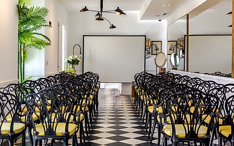 Brown Beach House Croatia - Trogir - Meeting rooms