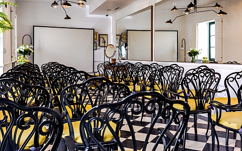 Brown Beach House Croatia - Trogir - Meeting rooms