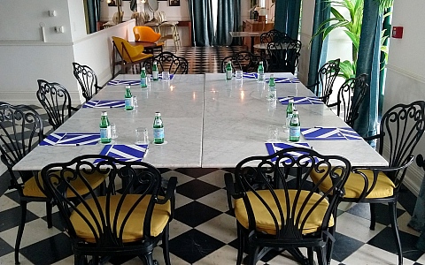 Brown Beach House Croatia - Trogir - Meeting rooms
