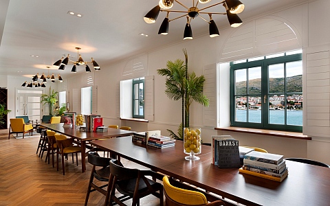 Brown Beach House Croatia - Trogir - Meeting rooms