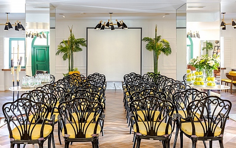 Brown Beach House Croatia - Trogir - Meeting rooms
