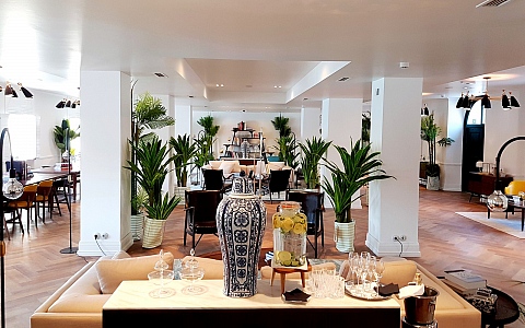 Brown Beach House Croatia - Trogir - Meeting rooms