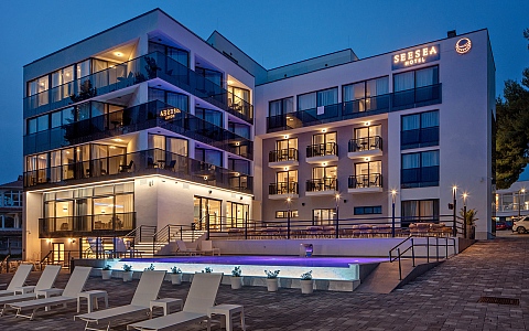 SeeSea Hotel - Vodice - Exterior