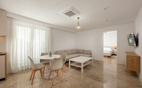 SeeSea Hotel - Vodice - Rooms-Suites