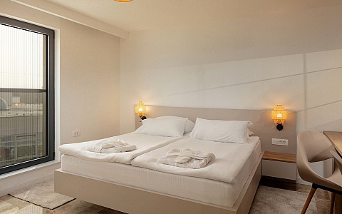 SeeSea Hotel - Vodice - Rooms-Suites