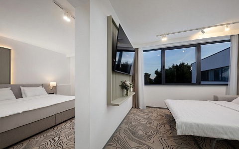 SeeSea Hotel - Vodice - Rooms-Suites