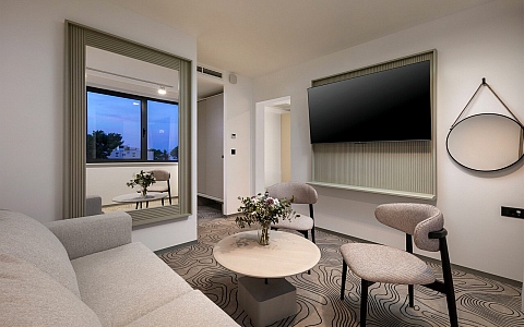 SeeSea Hotel - Vodice - Rooms-Suites