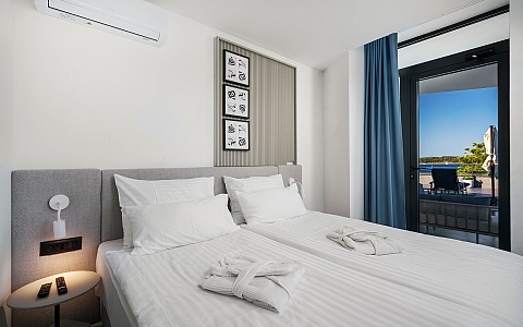 SeeSea Hotel - Vodice - Rooms-Suites