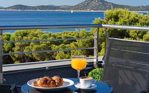 SeeSea Hotel - Vodice - Rooms-Suites