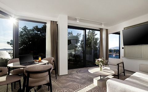 SeeSea Hotel - Vodice - Rooms-Suites