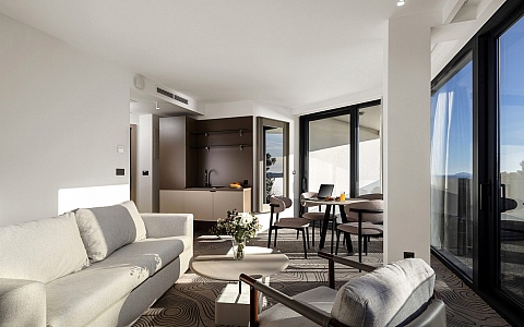 SeeSea Hotel - Vodice - Rooms-Suites