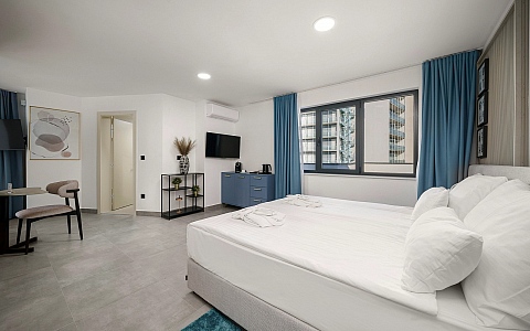 SeeSea Hotel - Vodice - Rooms-Suites