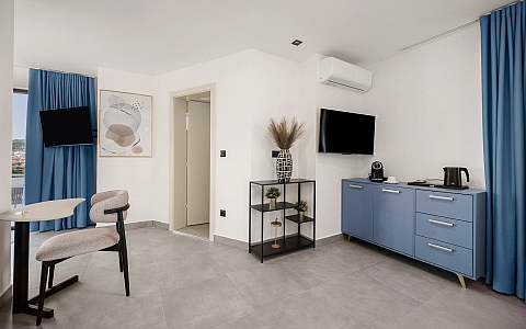 SeeSea Hotel - Vodice - Rooms-Suites