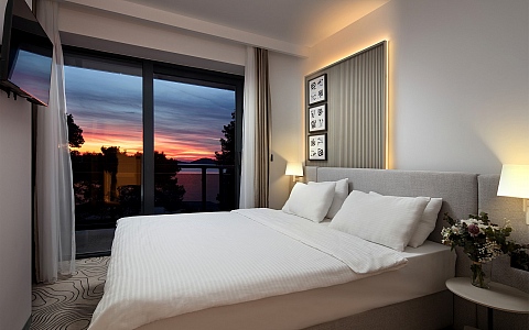 SeeSea Hotel - Vodice - Rooms-Suites